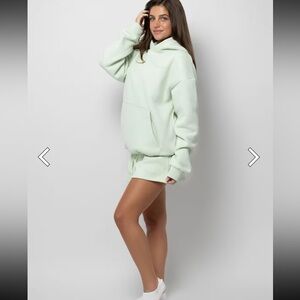 COMFRT Pastel Shorts - Mint - M